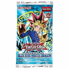 Legend of Blue Eyes White Dragon : 25th Anniversary: Booster Box(Pre-Order Only)(7/14/2023)